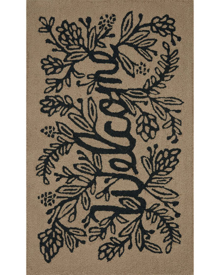 Minnie MIN-03 Cream Area Rug