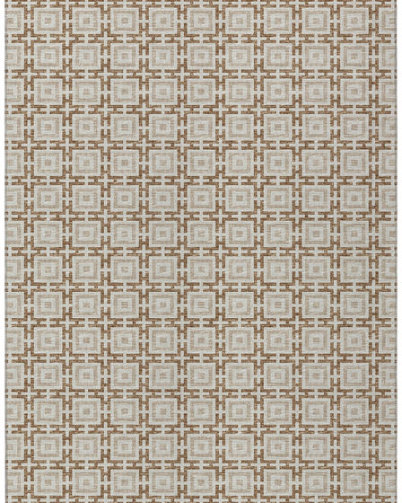Marlo MO1 Taupe Area Rug