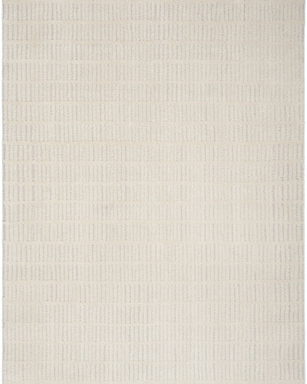 Modern Comfort MNC03 Ivory Grey Area Rug