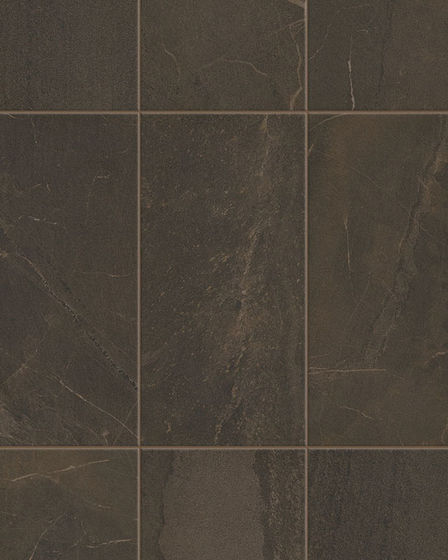 Modern Slate Noce Porcelain Tile