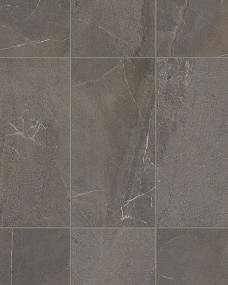 Modern Slate Taupe Porcelain Tile