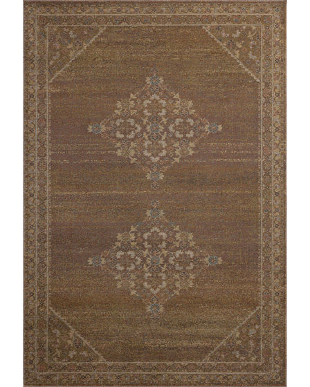 Mona MOA-04 Sunset/Natural Area Rug