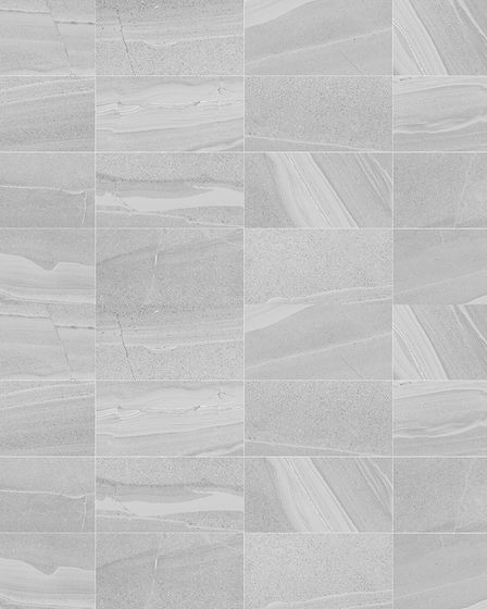 Mont Caro Grey 12x24 Porcelain Tile