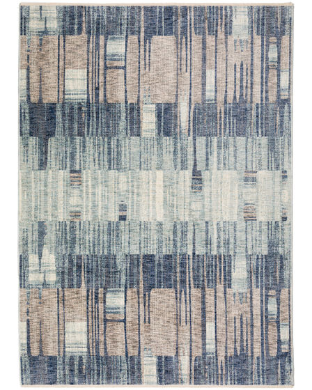 Neola NA11 Navy Area Rug