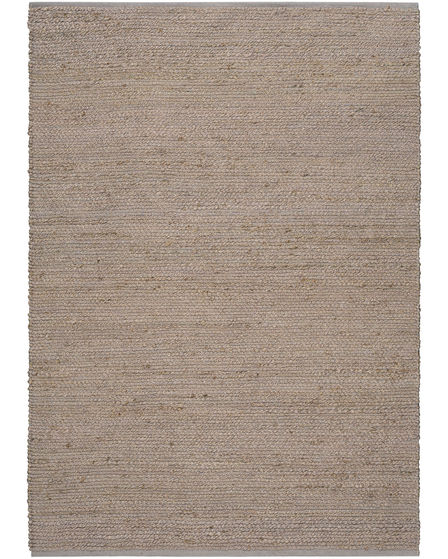Natural Jute NJT01 Grey Area Rug