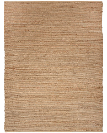 Natural Jute NJT03 Natural Area Rug