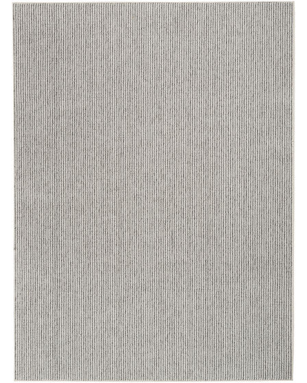 Natural Texture NTX01 Ivory Grey Area Rug
