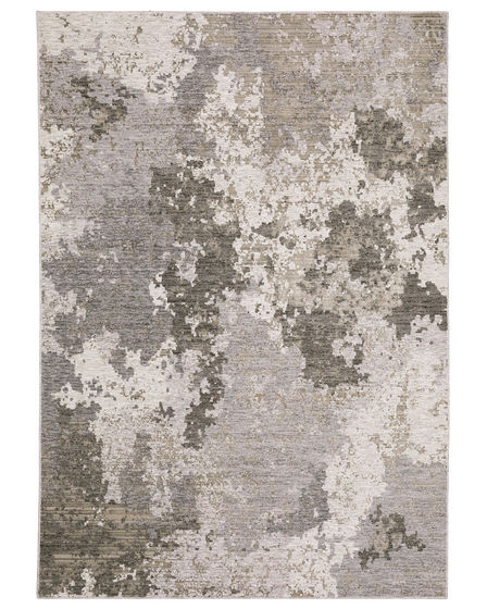 Nebulous 5091e Grey/Ivory Area Rug