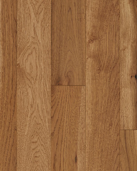 Natural Forest Hickory 3 1/4" Creek Trail Hardwood