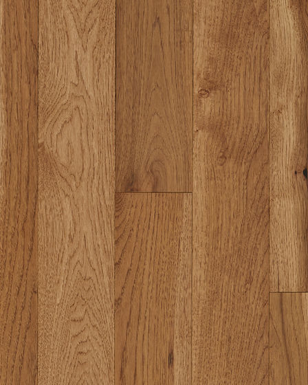 Natural Forest Hickory 5" Creek Trail Hardwood