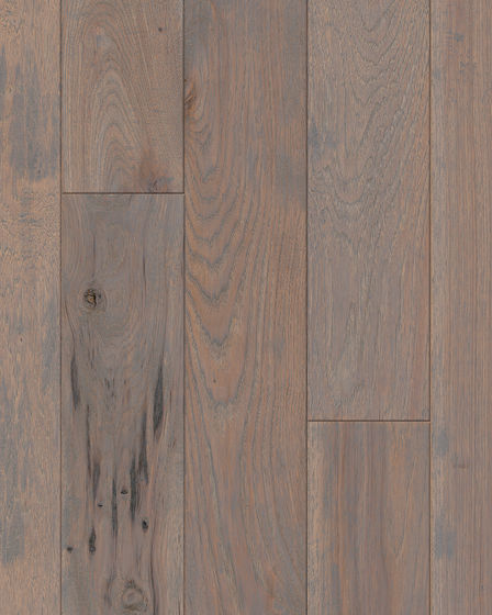 Natural Forest Hickory 5" Summer Haze Hardwood