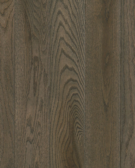 Natural Forest Oak 3 1/4" Nickel Gray Hardwood