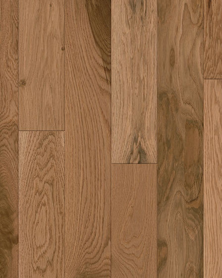 Natural Forest Oak 4" Natural Hardwood