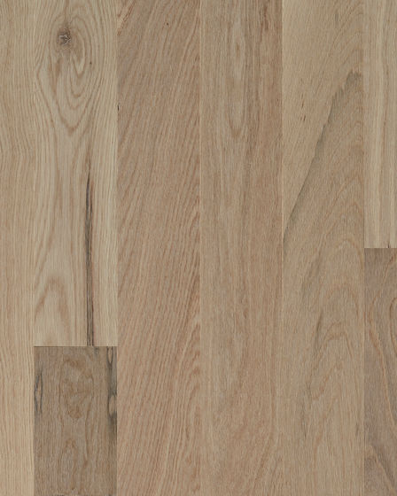 Natural Forest Oak 4" Totally Tan Hardwood