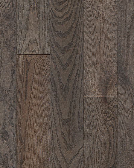 Natural Forest Oak 5" Pebble Gray Hardwood
