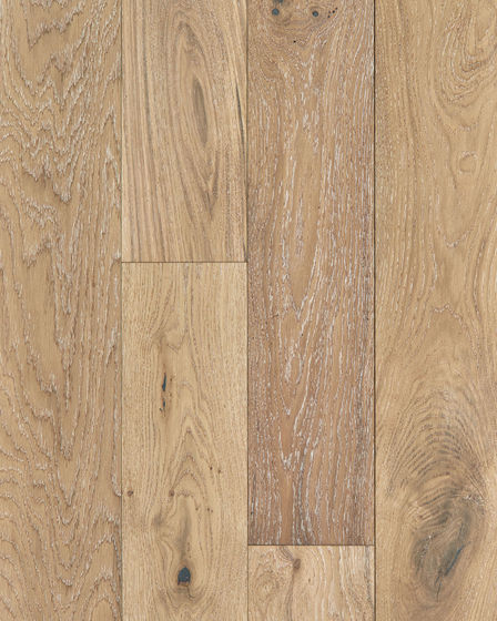 Noble Hall White Oak Sovereign 7" Hardwood
