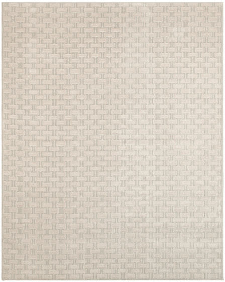 Nordic NRC01 Ivory Grey Area Rug