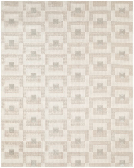 Nordic NRC05 Ivory Beige Area Rug