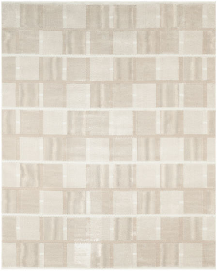 Nordic NRC09 Ivory Taupe Area Rug