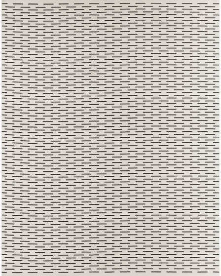 Nordic NRC12 Ivory Black Area Rug