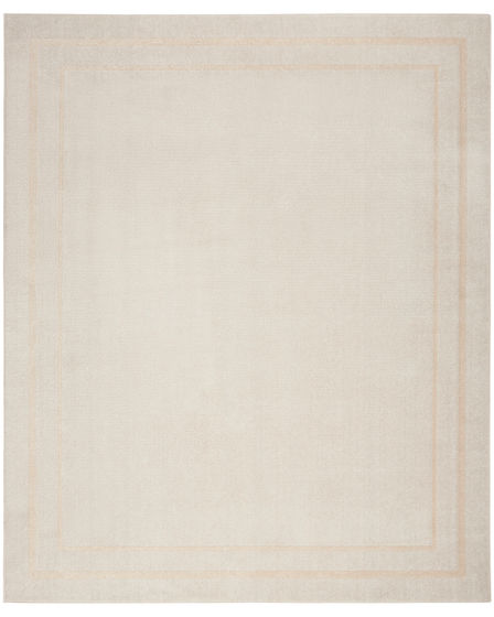 Nourison Essentials NRE02 Ivory Gold Rug