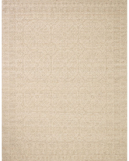 Novi NVI-01 Fog/Stone 11'6"x15' Area Rug