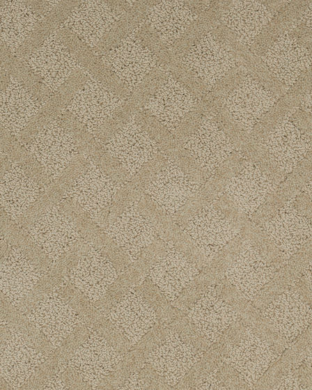 Momentous Beauty Patterned SmartStrand Carpet