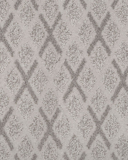 Refined Edge Patterned Kashmere Nylon Carpet