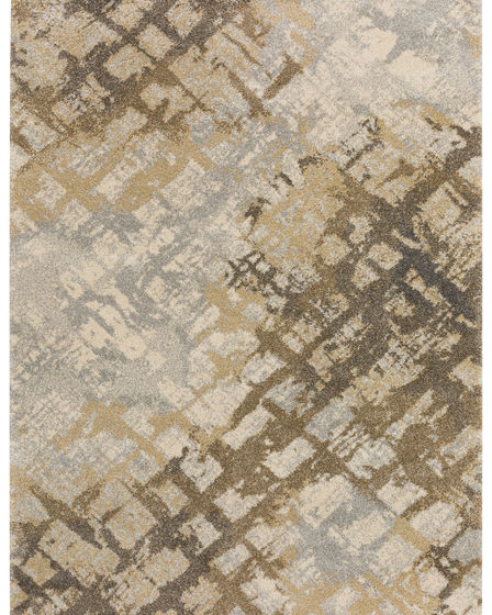 Orleans OR15 Silver Area Rug