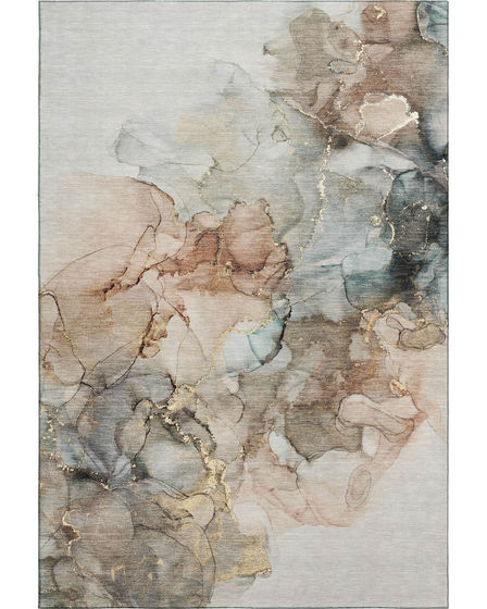 Odyssey OY12 Tan Area Rug