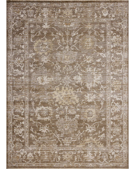 Pace PAC-01 Bark/Natural 11'6"x15'4" Area Rug