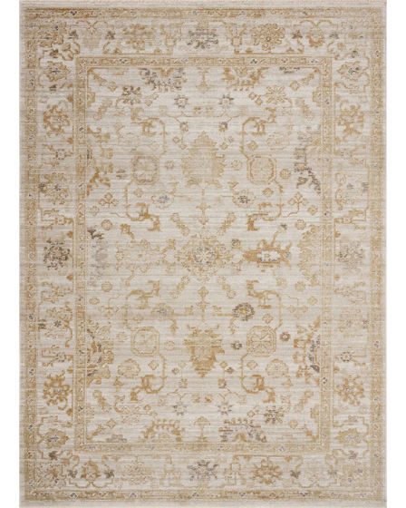 Pace PAC-02 Natural/Gold 11'6"x15'4" Area Rug