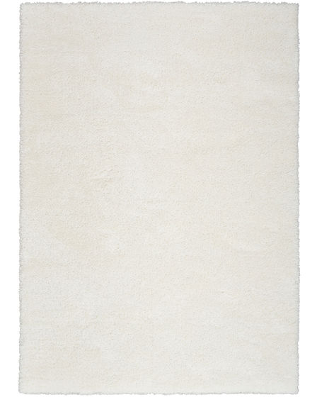 Pacific Shag PCS01 Ivory Area Rug