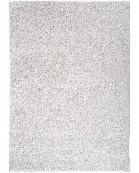 Pacific Shag PCS01 Silver Area Rug
