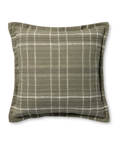 Avalon PAL0052 Olive/Multi 22" Pillow
