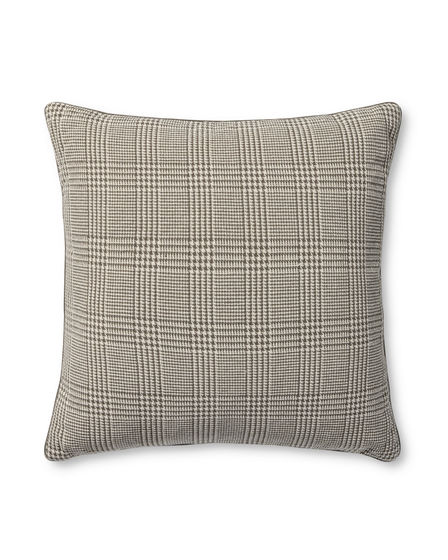 Navarro PAL0055 Grey 22" Pillow