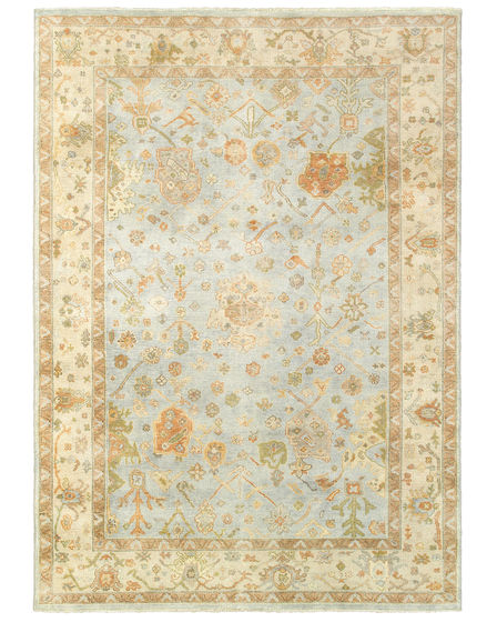 Palace 10304 Blue/Sand Area Rug
