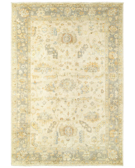 Palace 10307 Beige/Grey Area Rug
