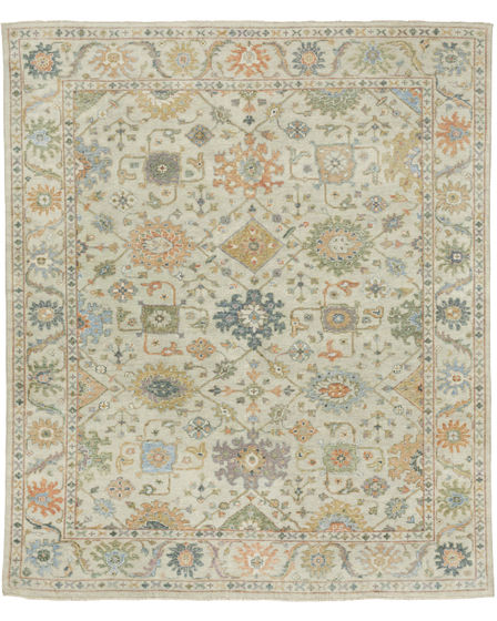 Palace 10308 Beige/Green