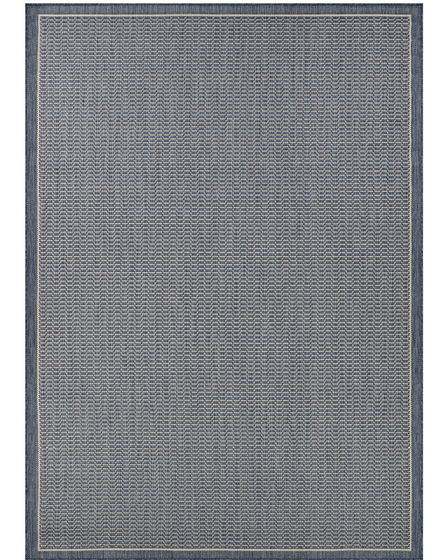 Palo Santo La Paz Pool Blue 5'3"x7'6" Area Rug