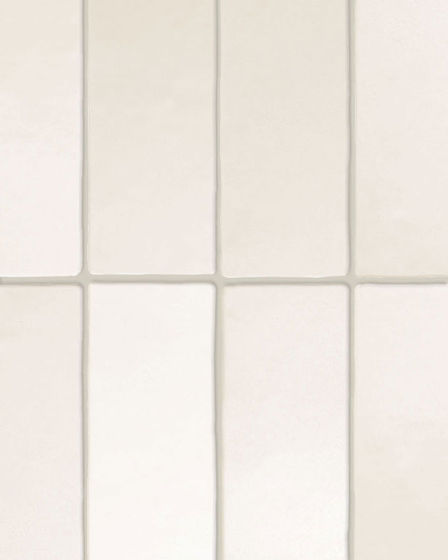 Parkside Bianco White Tile