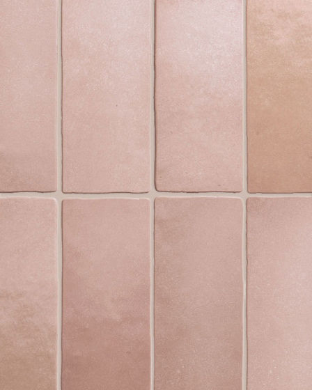 Parkside Blush Pink Tile