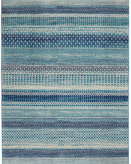 Passion PSN26 Navy Blue Area Rug