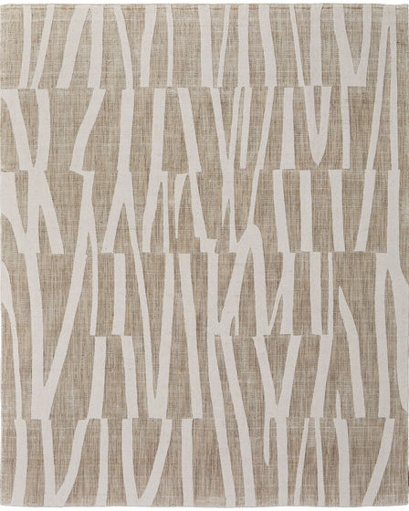 Peconic T8009 Tan/Ivory Area Rug
