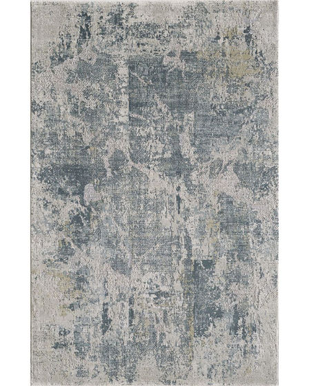 Peyton 4004 Grey Blue Palette Area Rug