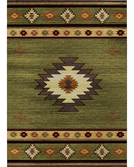Phoenix PH4 Cactus Area Rug