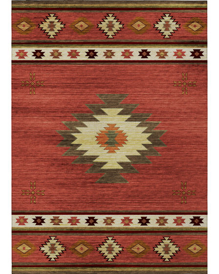 Phoenix PH4 Paprika Area Rug