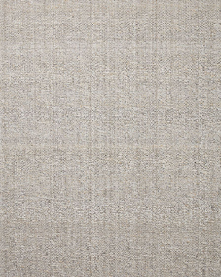 Pippa PIP-01 Silver Area Rug