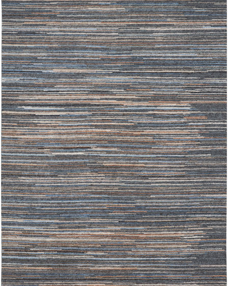 Plateau PAE01 Blue Area Rug