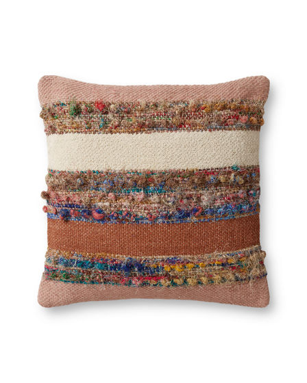 PLL0075 Multi 18"x18" Pillow